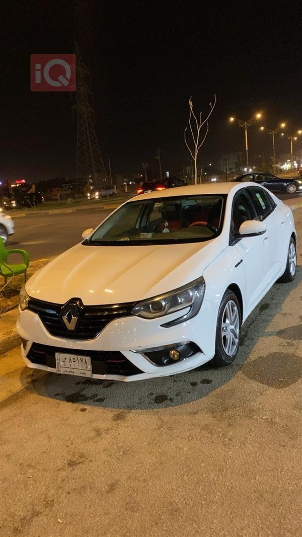 Renault Megane 2021 for sale in Iraq - Karbala